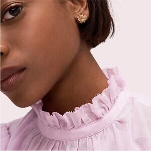 Kate Spade New York NIP Charming All Abuzz Bee Stud & Daisy Whimsical Earrings